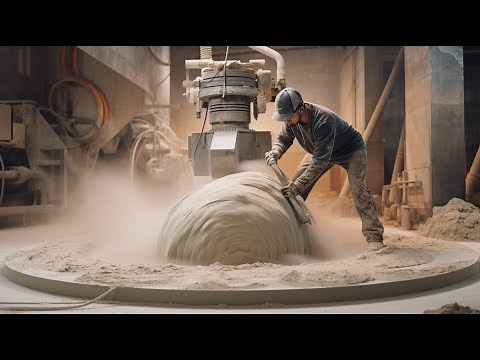 How to Make Cement