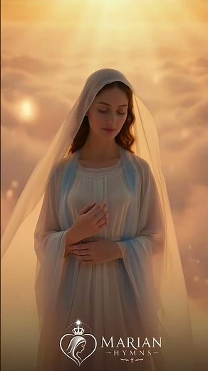 The Most Beautiful Ave Maria You’ll Hear Today #catholicfaith #christianmusic