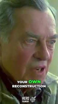 Myths AREN'T Lies! Joseph Campbell Unpacks Metaphors #shorts