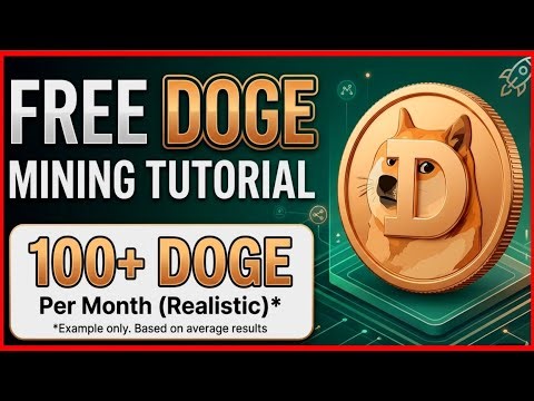 FREE Doge Coin Mining Platform 2026