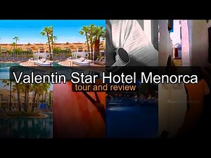 Valentin Star Hotel Menorca - Adults-Only Relaxing Resort - Menorca, Spain