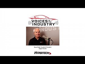 Hypertech's Voices of the Industry SEMA 2022: Bryan Robb, Founder of Digital Throttle
