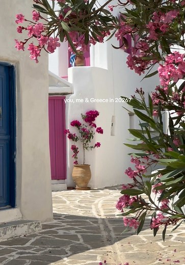 Explore Greece: Your 2026 Summer Adventure Awaits!