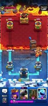 How to Play 2.9 Royal Hogs Archer Queen vs Midladder | Clash Royale