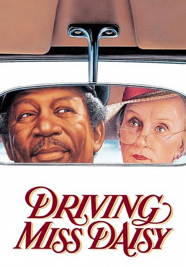 Driving Miss Daisy (1989)