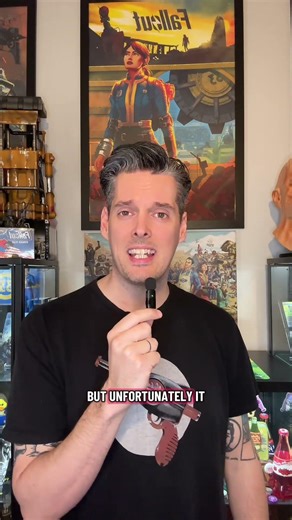 The Atomic Blast Lamp from Fallout #fallout #fallout4 #gamer #collector