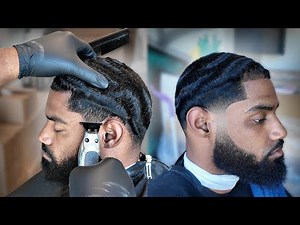 The ULTIMATE guide on how to cut WAVERS | TAPER fade voice over tutorial | GAMECHANGER