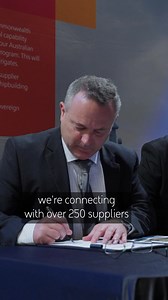 The Hunter class frigate is redefining our naval capability – tonnes of cutting-edge technology, built right here in Australia. Agile, stealthy, and mission-ready, it's a symbol of sovereign strength and a catalyst for thousands of highly skilled jobs. Come see the future of maritime defence at booth 3A70. (Spoiler: it’s a model – but still impressive.) #IndoPac2025 | BAE Systems Australia