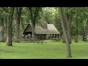 Illinois Adventure #1308 "White Pines State Park"