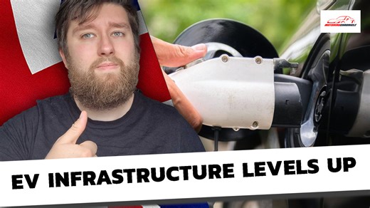 UK EV infrastructure sees record growth in 2024