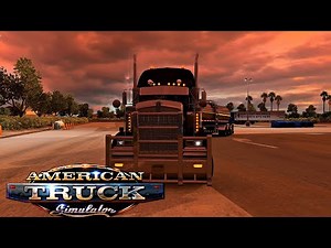 ATS Mods 1.39: | Engine Sound Mega Pack 3.3 Kapitan Kriechbaum //American Truck Simulator