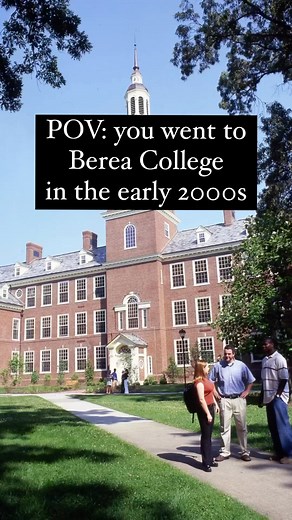 5.7K views · 197 reactions | Nostalgia ✨ | Berea College | Facebook