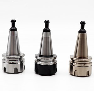[Hot Item] High Speed Wood Working Collet Chuck ISO Er Tool Holder Is020 ISO30 ISO40 for CNC Lathe Machine