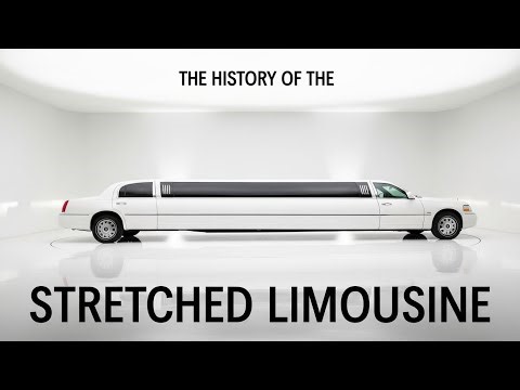 The Unlikely History of the Stretched Limousine