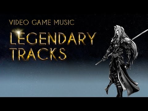 90 minutes of Legendary Video Game Music