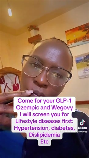 Obesity management includes exercise, diet, GLP-1 inhibitors are very effective