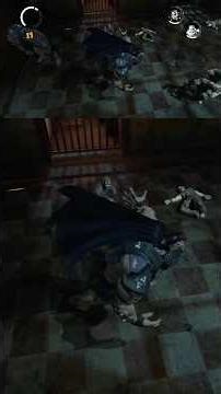 Titan riding #batmanarkhamasylum #batmanarkhamasylumgameplay #gamingcommunity #gaming #gameplay