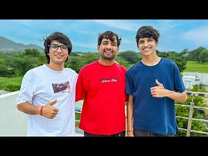 Sourav Joshi Or Piyush Ka Popat Ho Gya Aaj 🤣…Studio Me ?