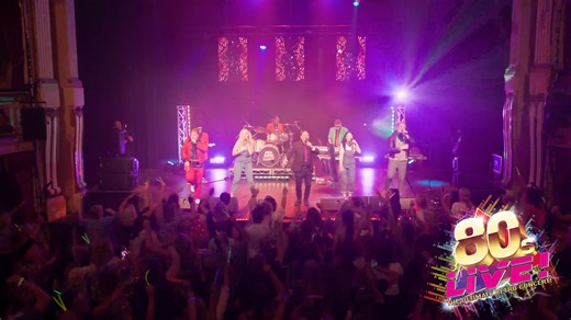 The ultimate throwback!! 80's Live perform over two dozen chart-topping anthems from artists including Duran Duran, Dexy’s Midnight Runners, Culture Club, Kim Wilde, Rick Astley, The Human League, A-Ha, Tears for Fears, Wham and more! BOOK NOW! https://bit.ly/3MZ6U7t #80s #80smusic #wham #throwback #cultureclub #rickastley #blackpool | Grand Theatre Blackpool