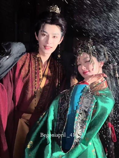 Yue Yuting dan Huang Youtian: Tipe E yang Lucu