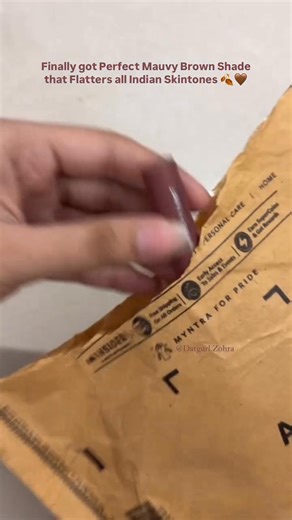 127K views · 565 reactions | #Maybelline Color Sensational Ultimatte Matte Lipstick এত্তো বেশি সুন্দর এই শেড টা ✨ ম্যাট এবং লং লাস্টিং ❤️ | Shopping Craze From INDIA | Facebook