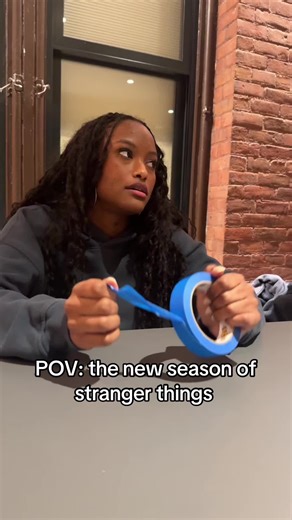 #funny #acting #strangerthings #fyp #skits | Stranger Things Acting