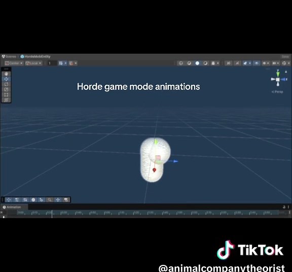 Exploring Animal Company VR Game Mode Animations