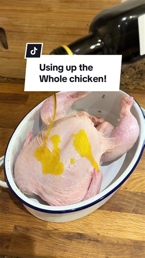 Maximize Your Roast Chicken: Zero Waste Cooking Tips