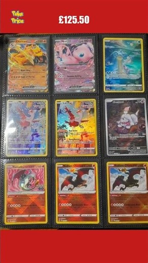 💸 Pokemon English Card Bundle 36 Cards\nOpe just sold for £125.50 on eBay! #Pokemon #shorts