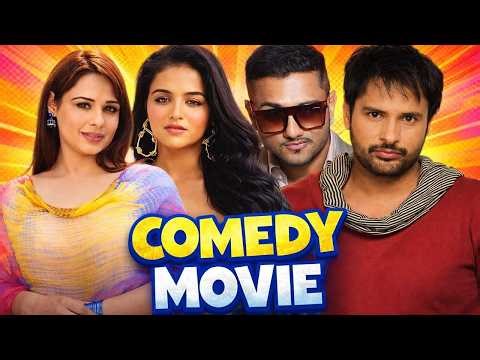 Yo Yo Honey Singh | Amrinder Gill | Binnu Dhillon | Superhit Punjabi Comedy Movie #comedy #shorts