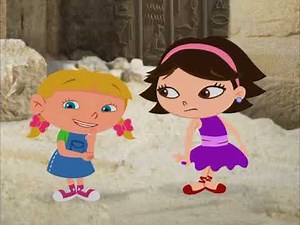 Little Einsteins | Into the Golden Pyramid! Clip | Little Einsteins