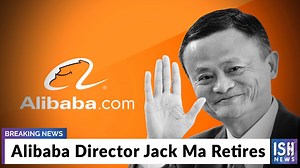The illustrious and self made Chinese billionaire has shocked the world by his retirement announcement. #india #indiasigninghans #ish #isl #indiansignlanguage #deaf #indiadeaf #deafculture #deafcommunity #dailynews #breakingnews #mumbai | ISH News
