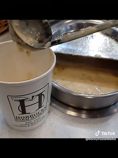 Discover Lansing's Horrocks Farmers Market Experience