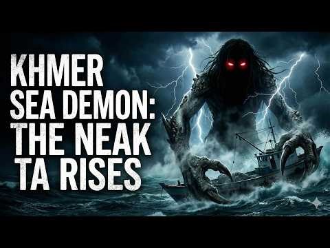 The Demon in the Water 😱