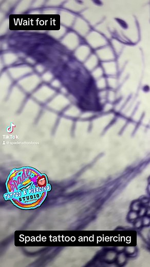 spadetattooandpiercing on TikTok