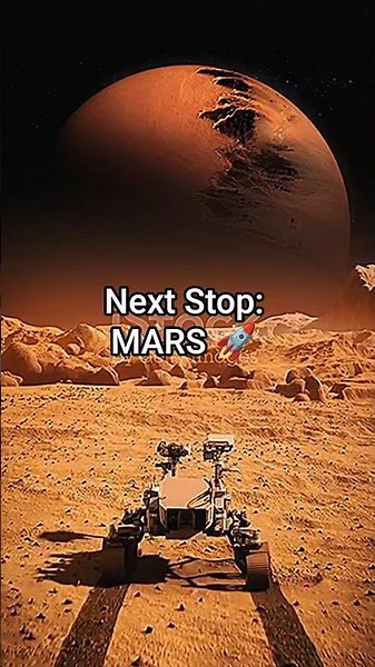 NASA’s Mars Rover: Humanity’s Next Big Step