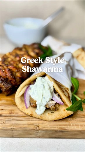 Creating authentic style shawarma at home is easier than you think. Thanks to @when_ruhana_cooks for sharing this simple method I was able to make this delicious Greek style meal right in my airfryer. These Greek seasonings from @capeherbandspice were so flavorful and made the whole process that much more convenient. My aifryer has become such a staple in my kitchen and could just fit this 700g of chicken. I think it’s time to upgrade to a bigger size. Have any recommendations? Please tell me in