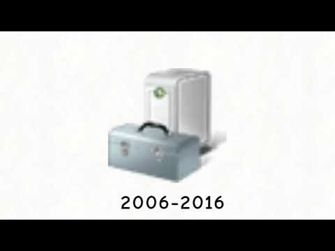 Logo History: Device Manager (windows)
