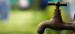How to Repair an Outdoor Faucet With Low Water Pressure | DoItYourself.com