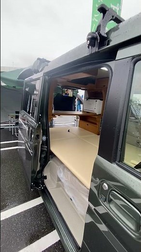 「ちょいCam豊」スズキVer.出展！第43回関東キャンピングカー商談会