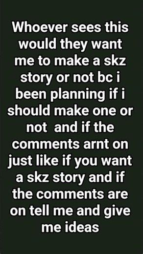 this is stupid I know but im just asking #straykids