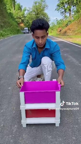 Unboxing the Moka Remote Control Car: A Fun Review