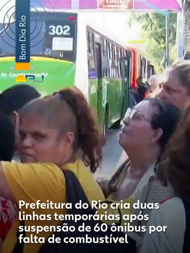 Novas Linhas de Ônibus no Rio após Paralisação