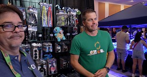 Join us at Reefapalooza California 2024 as we talk to Antonio from VCA! We'll look at the NEW SWF-Pod (Sample Water Filter Pod), a pre-filter for any device that draws water from your sump. This filter works with automated testing devices and is a great way to pre-filter supply lines to Calcium Reactors, automatic water changing system or any device that draws water from the your sump or back chambers. | SaltwaterAquarium.com