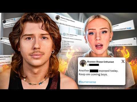 The Hidden INCEL Network DESTROYING Girls' Lives