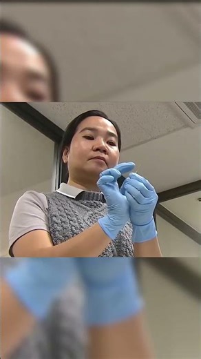 " injection needle"🤯 #shorts