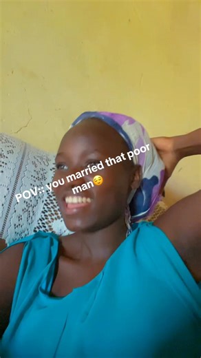 Marrying a Poor Guy: A POV Experience