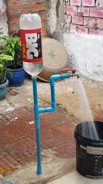 Watering System How to Fix PVC pipe Low Water Pressure #shorts