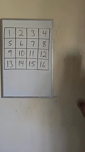 Fun math magic trick and why it works: | Learning Math with Howie Hua