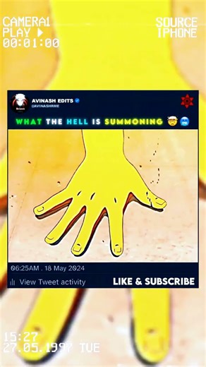 ​What The Hell Is Boruto Summoning?! #somoningjutsu #borutoanime